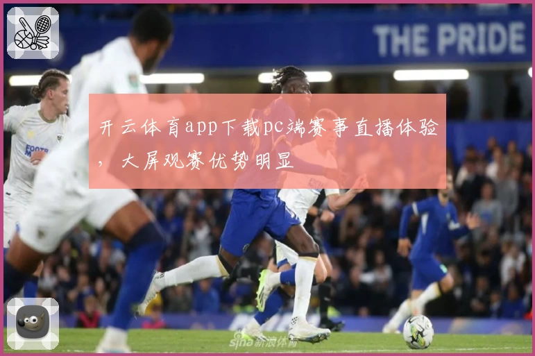 开云体育app下载pc端赛事直播体验，大屏观赛优势明显