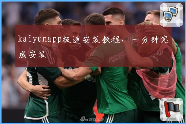 kaiyunapp极速安装教程,一分钟完成安装