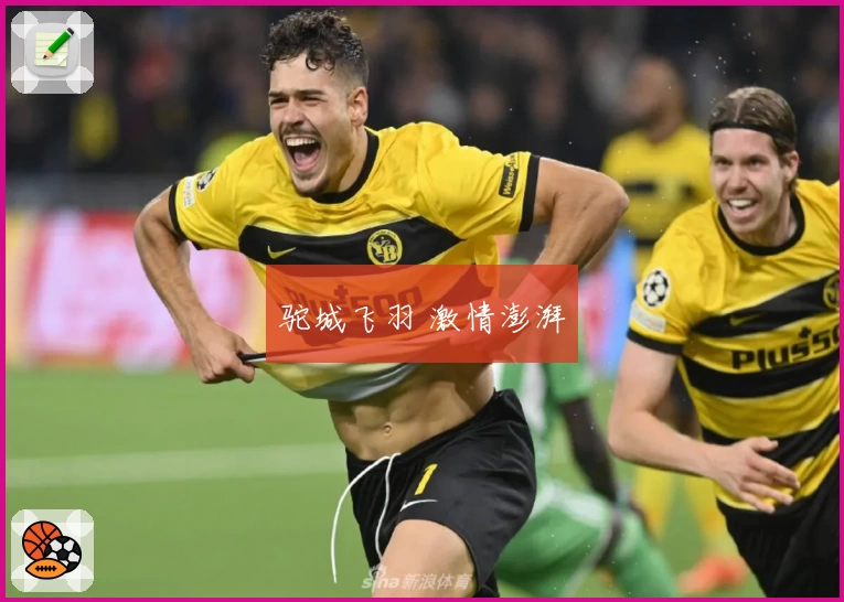 驼城飞羽 激情澎湃